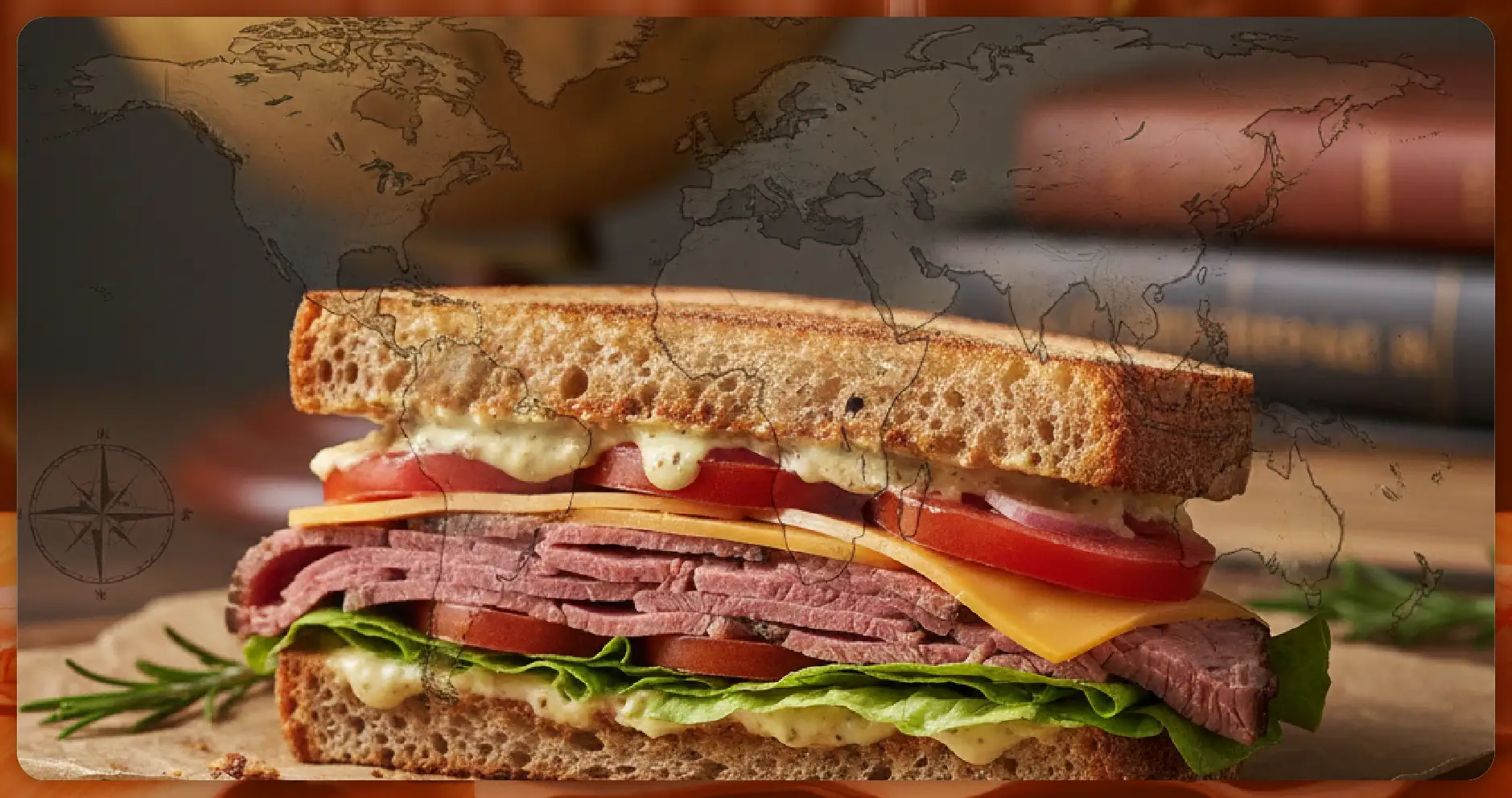 The Global Sandwich Renaissance